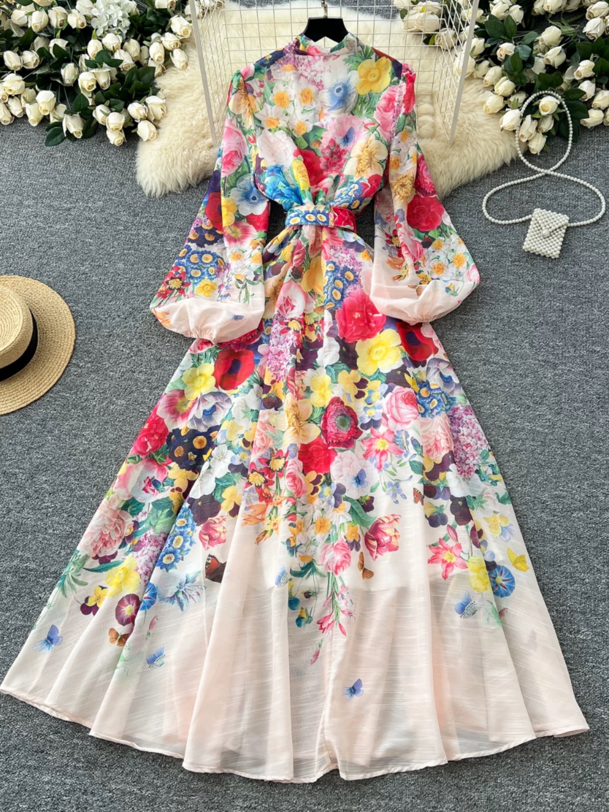 By the bay dress ED272 images